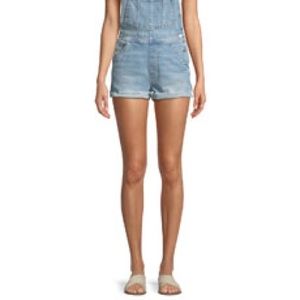 Joe’s Jeans short overalls